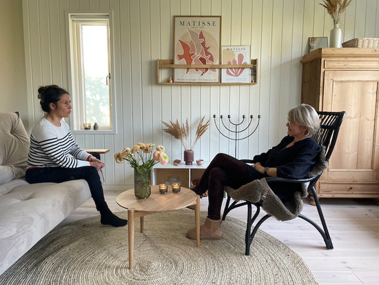 Stress unge birgitteleth